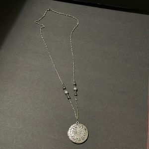 LOCKET NECKLACE by THE LOFT